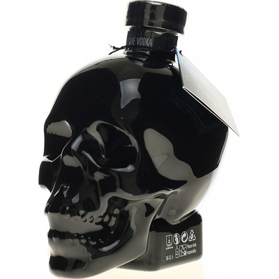 Crystal Head Onyx 40% 0,7 l (holá láhev)