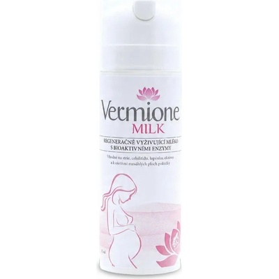 Vermione Milk regenerační mléko na strie 150 ml
