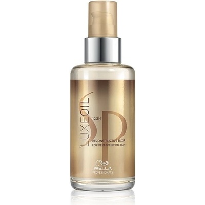 Wella SP Luxe Oil Luxusní rekonstruktivní elixír 100 ml
