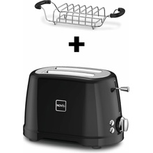 Novis Toaster T2 čierny