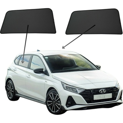 X-Shades Protislnečná clona, Hyundai i20 III, 2020