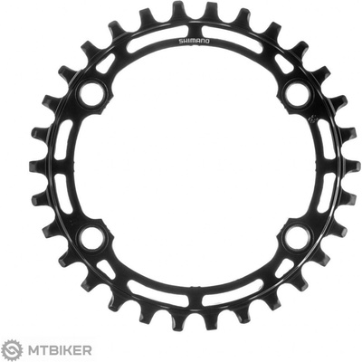 Shimano převodník SH Deore FCM5100-1 32z černý, 1x10/11 – Hledejceny.cz