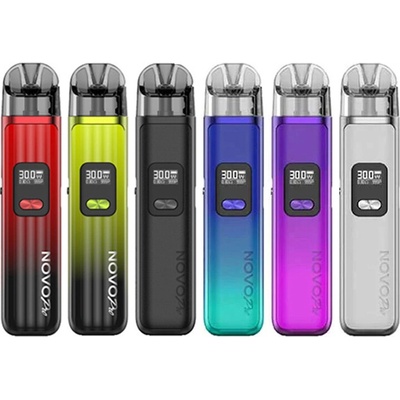 Smoktech NOVO Pro 1300 mAh Green Black 1 ks
