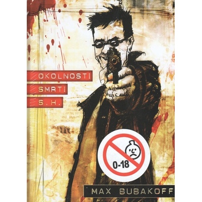 Okolnosti smrti S.H. - Max Bubakoff