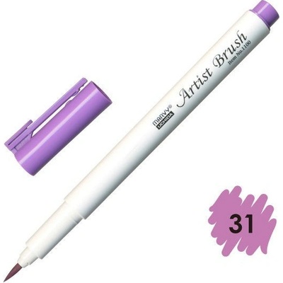 Marvy 1100 Artist Brush Pale Violet