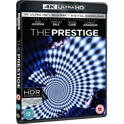 DOKONALÝ TRIK UHD+BD