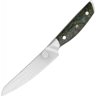 Dellinger Univerzálny nôž Sandvik Green Northern Sun 12,5 cm