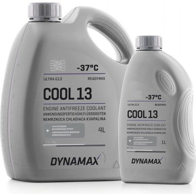 DYNAMAX COOL ULTRA 13 READYMIX -37 4 l