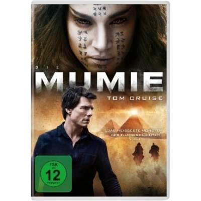 Die Mumie DVD