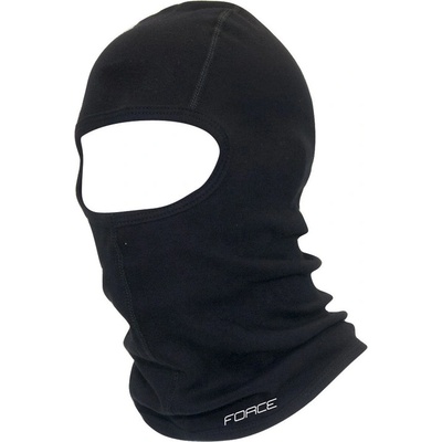 Kukla zimní FORCE černá