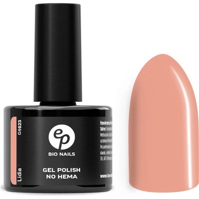 Bio nails gel lak LIDIA no hema 8 ml