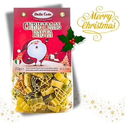 Dalla Costa Christmas pasta vánoční těstoviny 250 g