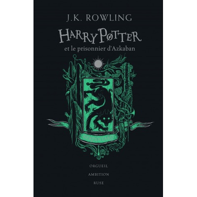 Harry Potter et le prisonnier d'Azkaban – Hledejceny.cz