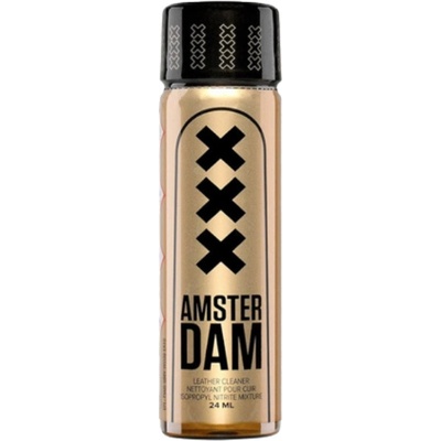 Amsterdam XXX Tall Gold 24 ml
