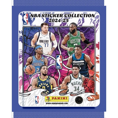 Panini NBA 2024/2025 samolepky