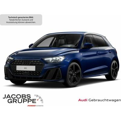 Audi A1 35 TFSI S-line Sportback 110 kW