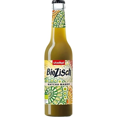 BioZisch imago Limonáda Matcha Mango 0,33 l