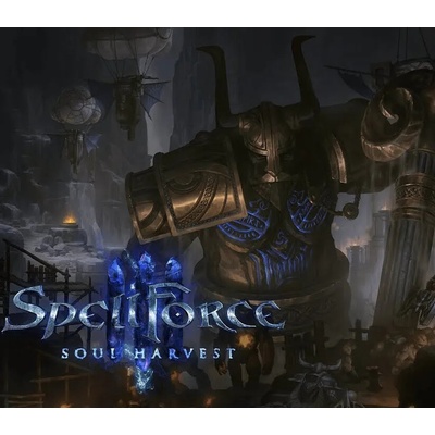 SpellForce 3 Soul Harvest