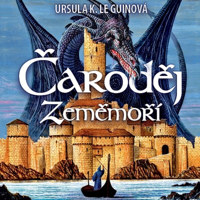 Čaroděj Zeměmoří - Ursula K. Le Guinová