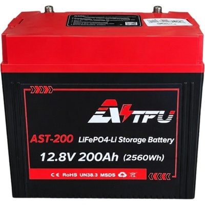 SOLARFAM AST-200 LiFePO4 12,8V 200Ah s výhřevem Bluetooth