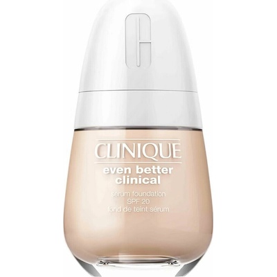 Clinique Even Better Clinical Serum Foundation SPF20 ošetrujúci make-up WN 01 Flax 30 ml