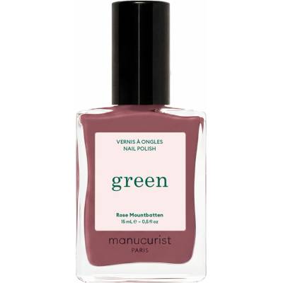 MANUCURIST GREEN LAK ROSE MOUNTBATTEN 15 ml - růžová s šedohnědými podtóny