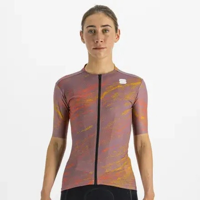 Sportful Cliff Supergiara dámsky staroružová
