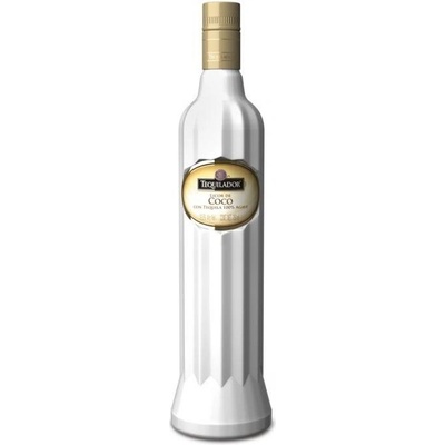 Tequilador Licor de Coco 19,5% 0,7 l (holá láhev)