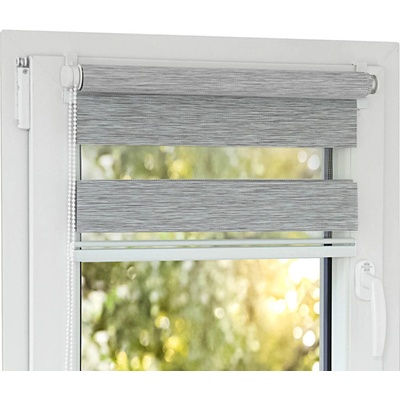 Rolmajster Mini roleta s lankom deň-noc 60x150cm