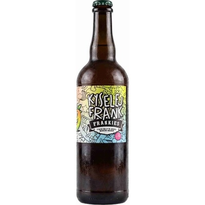 Frankies 11 Kyselej Frank Sour ALE meruňka 4,5% 0,7 l (sklo)