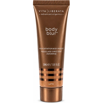 Vita Liberata Body Blur HD tělový make-up latte 30 ml
