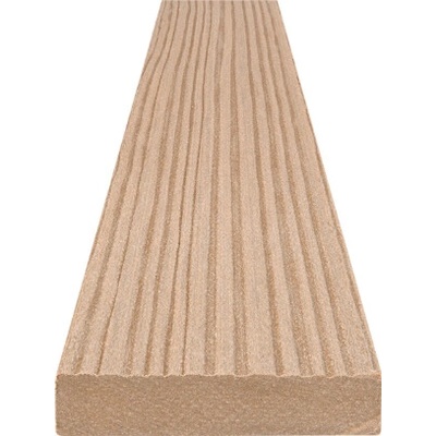 Terafest Forest Smooth zakončovací lišta 70 x 16 x 2000 mm Teak 1 ks