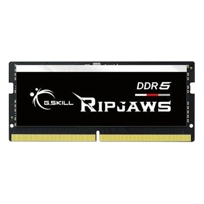 G.Skill RipJaws DDR5 16GB 4800MHz CL40 (1x16GB) F5-4800S4039A16GX1-RS