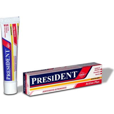 PresiDENT gel na dásně Active se silným účinkem 30 ml – Hledejceny.cz