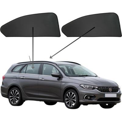 X-Shades Protislnečná clona, Fiat Tipo 2015- , Combi