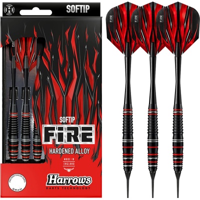 Harrows Fire High Grade Alloy R 16g soft