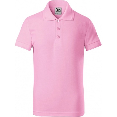 Malfini Pique Polo 222 růžová