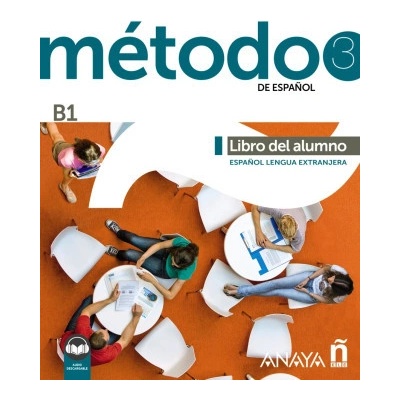 Metodo 3 De EspaŃOl B1 Libro Del Alumno