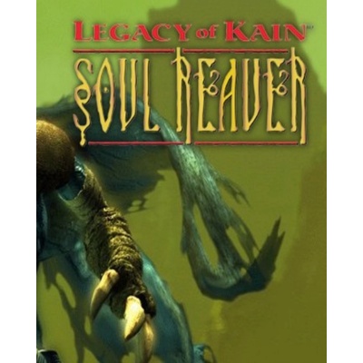 Legacy of Kain Soul Reaver
