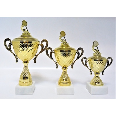 Badminton poháry X44-P028