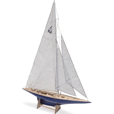 AMATI Amati Endeavour plachetnice 1934 kit s hotovým trupem KR 25050 1:80