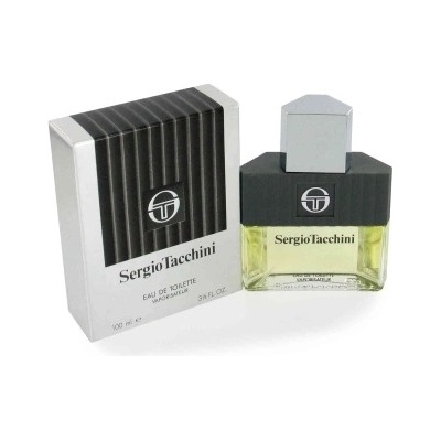Sergio Tacchini toaletní voda pánská 100 ml