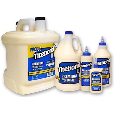 TIDEBOND II Premium D3 Lepidlo na dřevo - 473 g