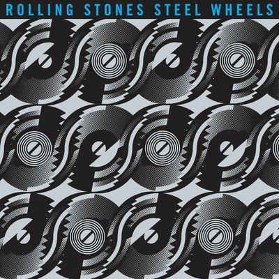 ROLLING STONES: STEEL WHEELS CD