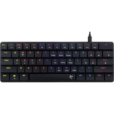 White Shark NAGAMAKI Black Red Switch GK-006111