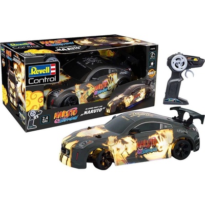 REVELL Autíčko 24695 Itasha Drift Car Naruto 18-24695 1:18