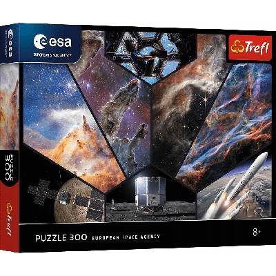 TREFL European Space Agency Kosmická propast 300 dílků
