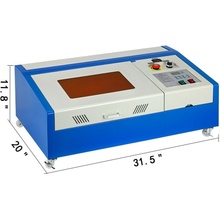Zoneway VEVOR 3020 40W