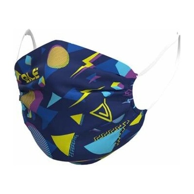 Alé Face mask ALÉ PLAYGROUND blue