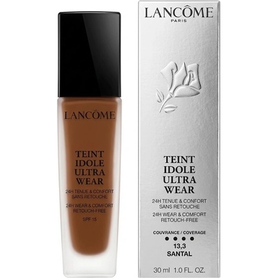 Lancôme Teint Idole Ultra Wear dlhotrvajúci make-up SPF15 13.3 Santal 30 ml